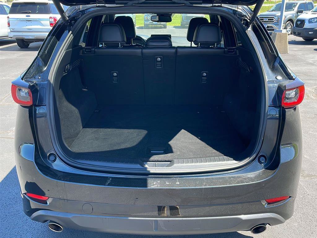 Used 2023 MAZDA CX-5 AWD 2.5 Turbo image 30