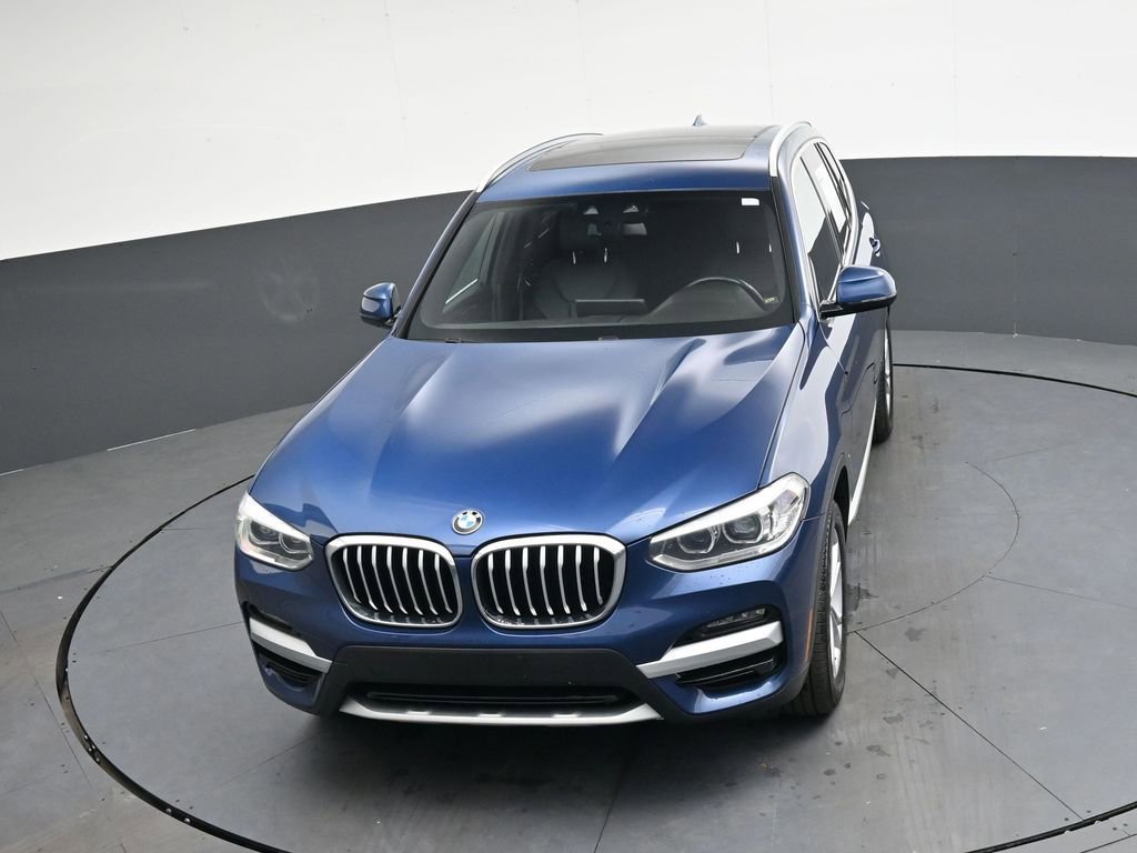 Used 2020 BMW X3 xDrive30i image 29