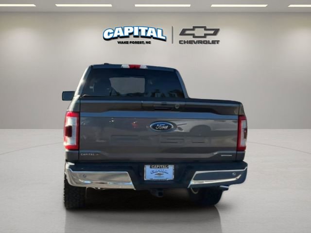 Used 2021 Ford F150 Lariat image 4