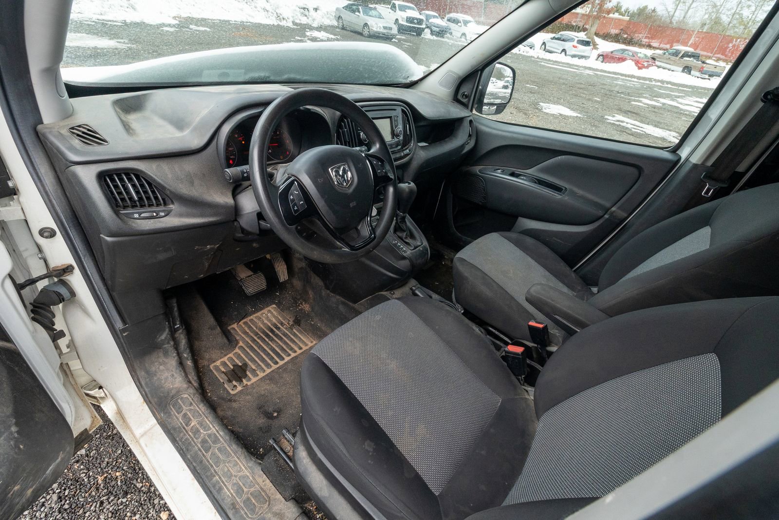 Used 2018 RAM ProMaster City Tradesman image 18