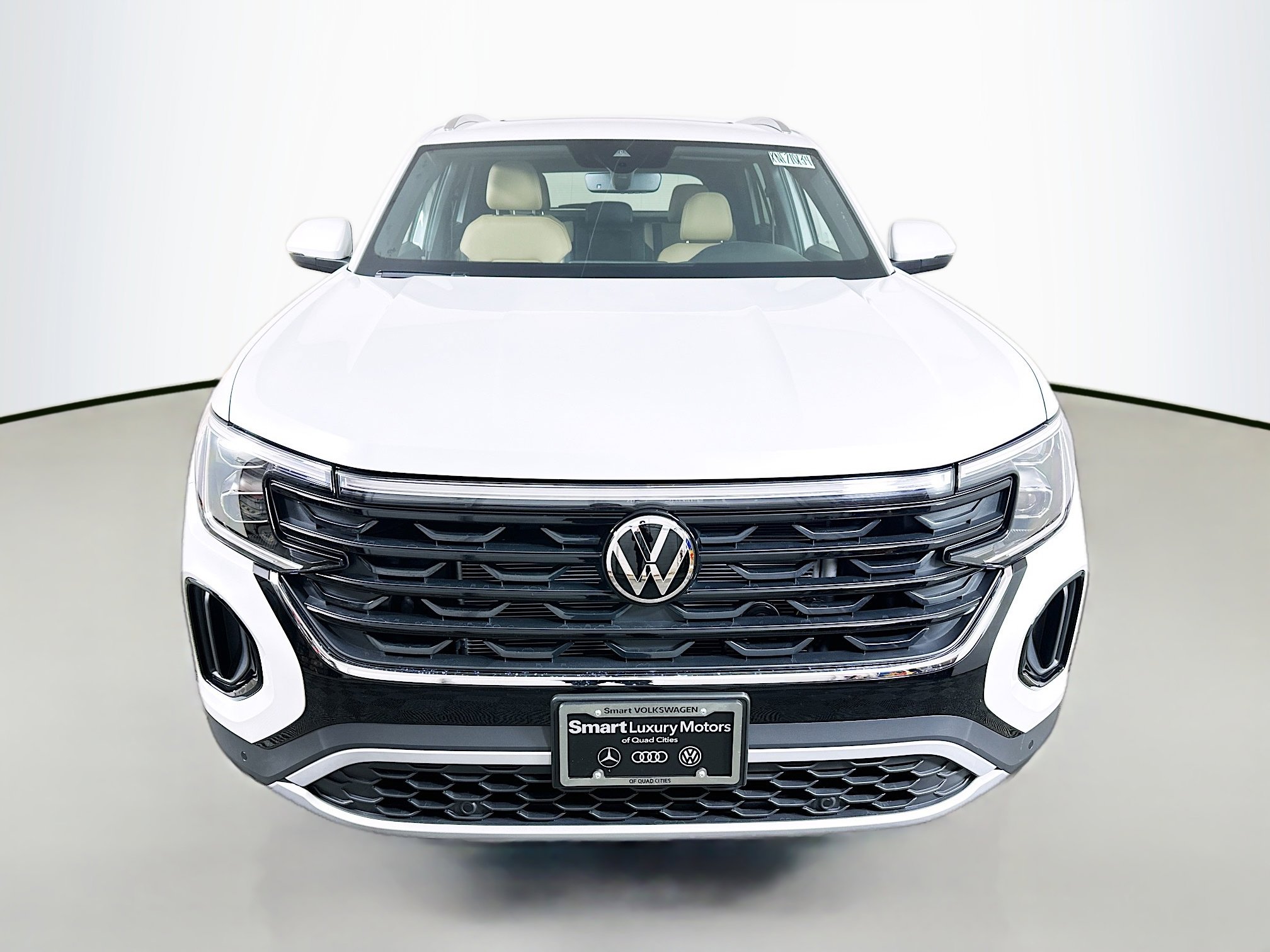 New 2026 Volkswagen Atlas Cross Sport SE AWD/4WD image 4