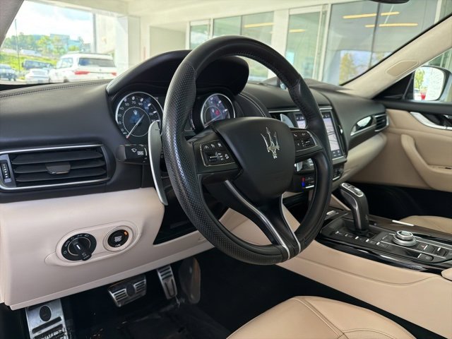 Certified 2022 Maserati Levante Modena image 12