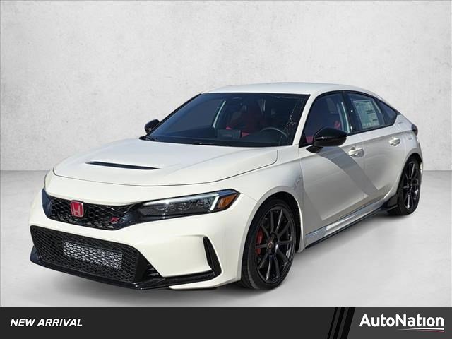 Used 2025 Honda Civic Type R