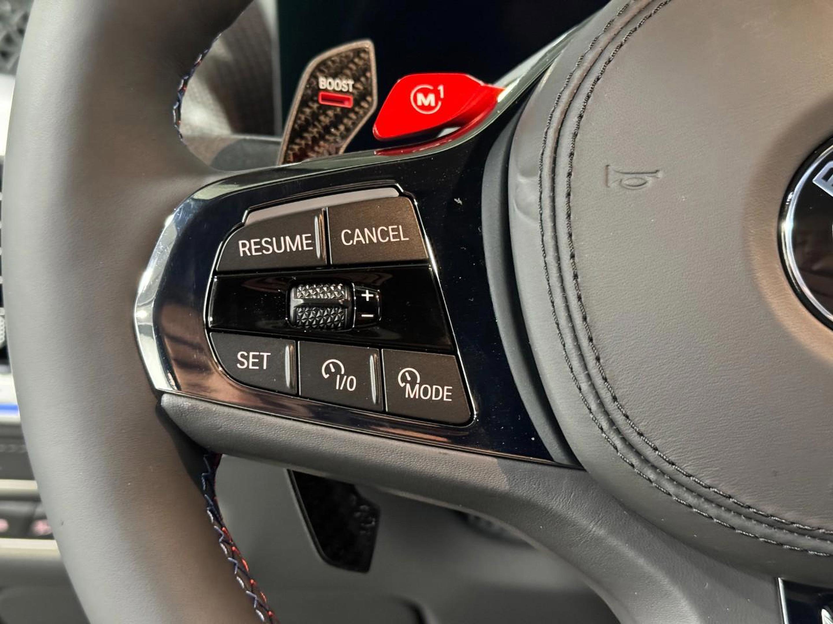 New 2026 BMW XM Label Red image 27