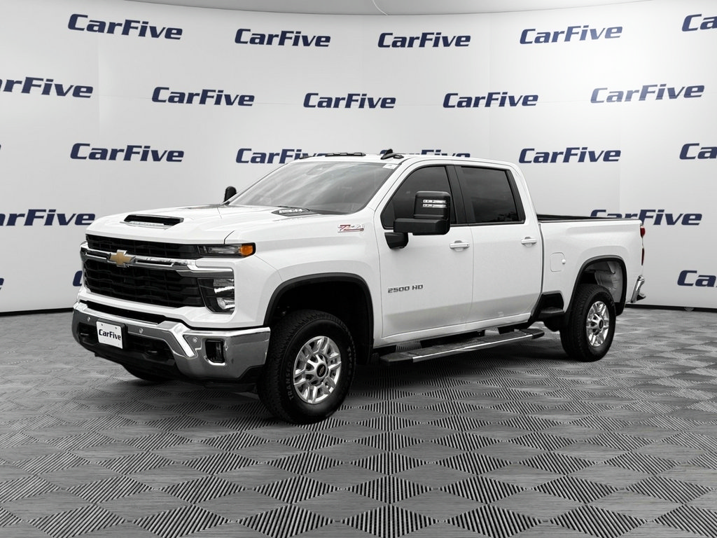 Used 2025 Chevrolet Silverado 2500 LT w/ Safety Package AWD/4WD image 1