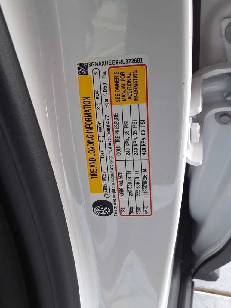 Used 2024 Chevrolet Equinox LS w/ LS Convenience Package FWD image 35