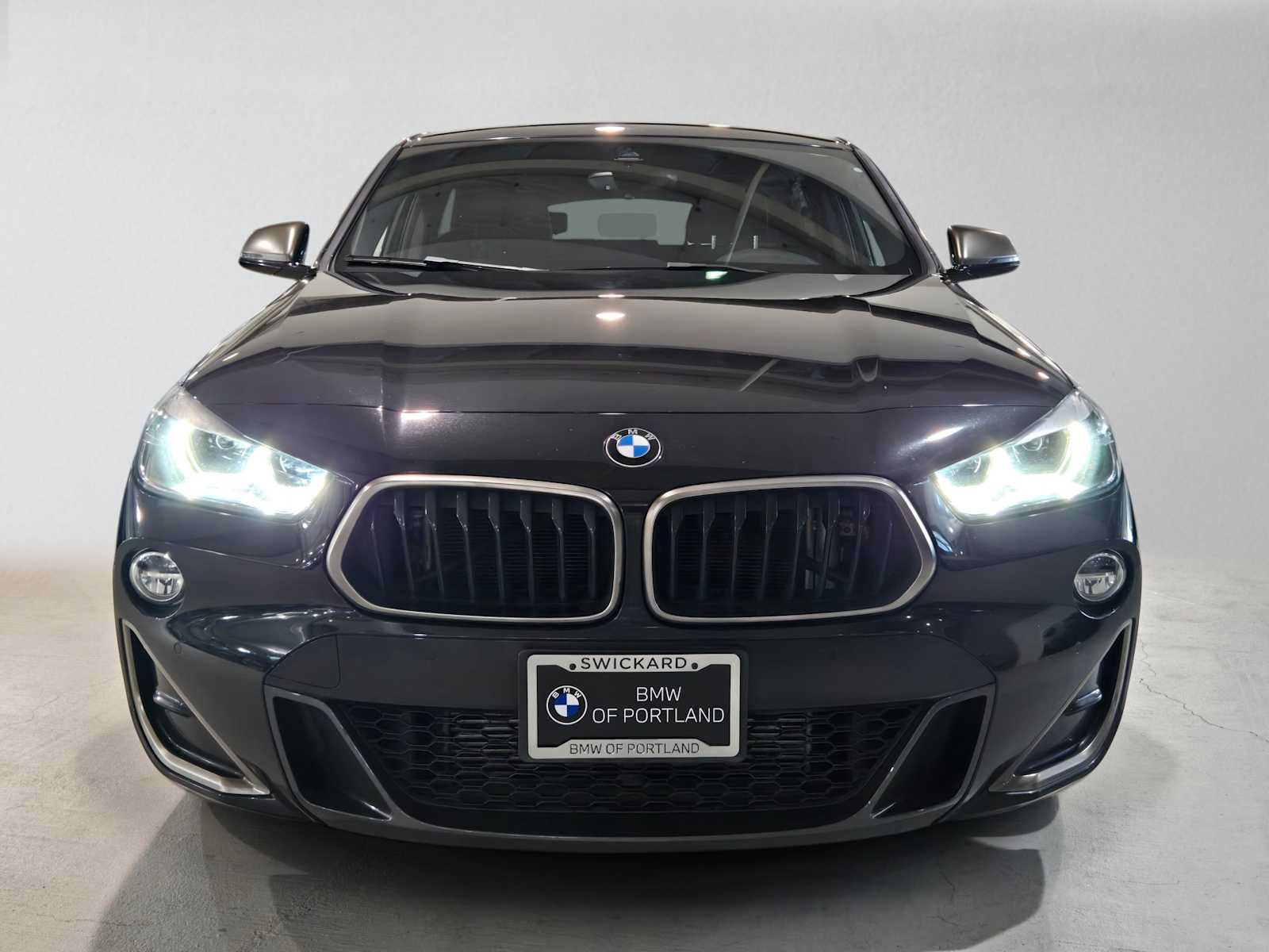 Used 2020 BMW X2 M35i AWD/4WD image 8