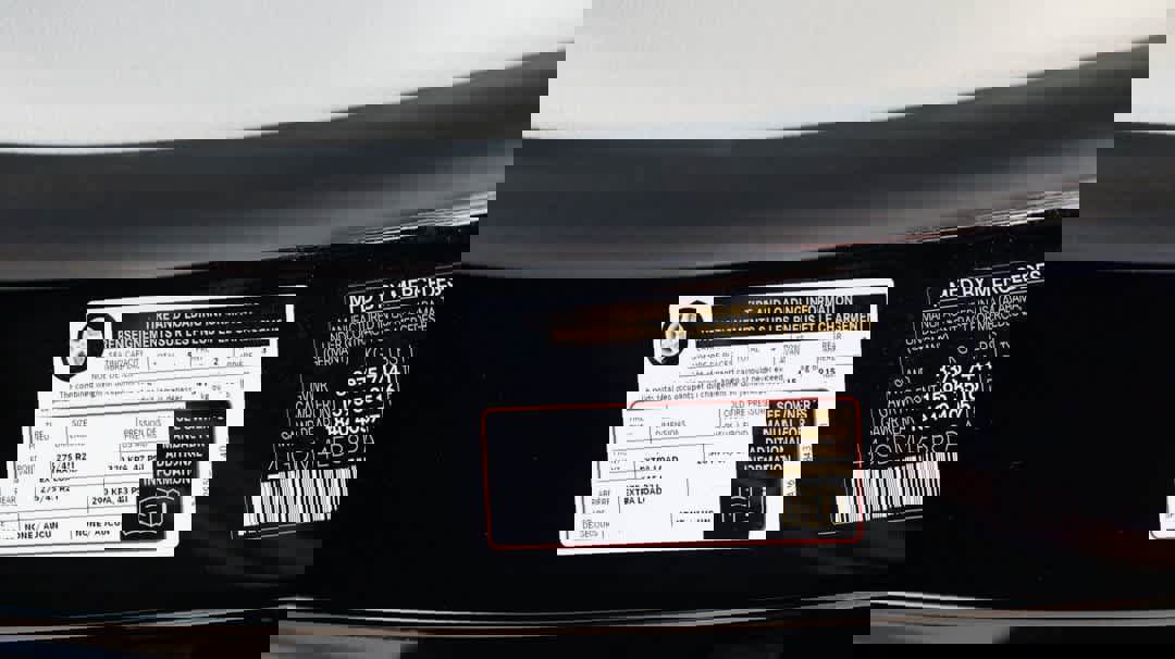 Certified 2023 Mercedes-Benz EQS 580 4MATIC SUV image 39