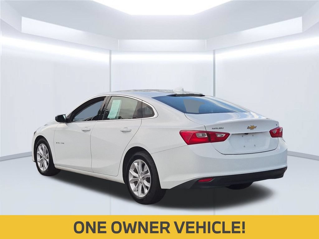 Used 2023 Chevrolet Malibu LT FWD image 4