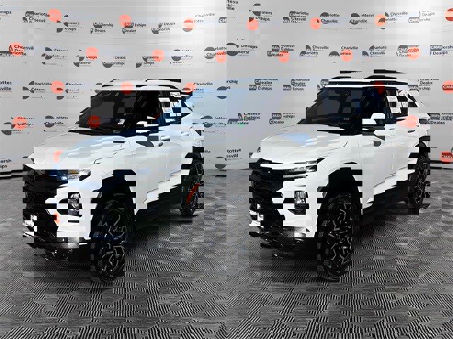 Used 2021 Chevrolet TrailBlazer ACTIV w/ Technology Package