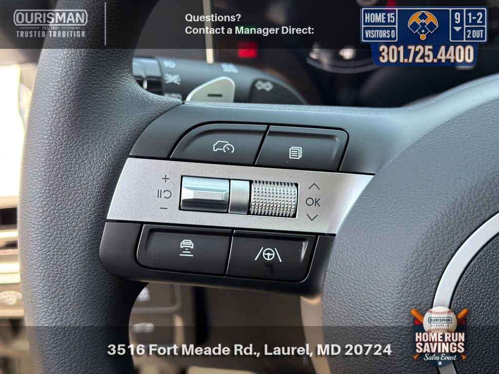 New 2026 Hyundai Sonata Blue FWD image 15