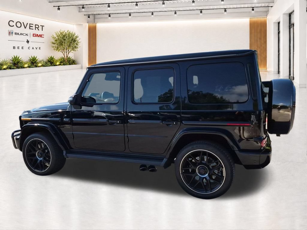 Used 2027 Mercedes-Benz G 63 AMG 4MATIC image 8
