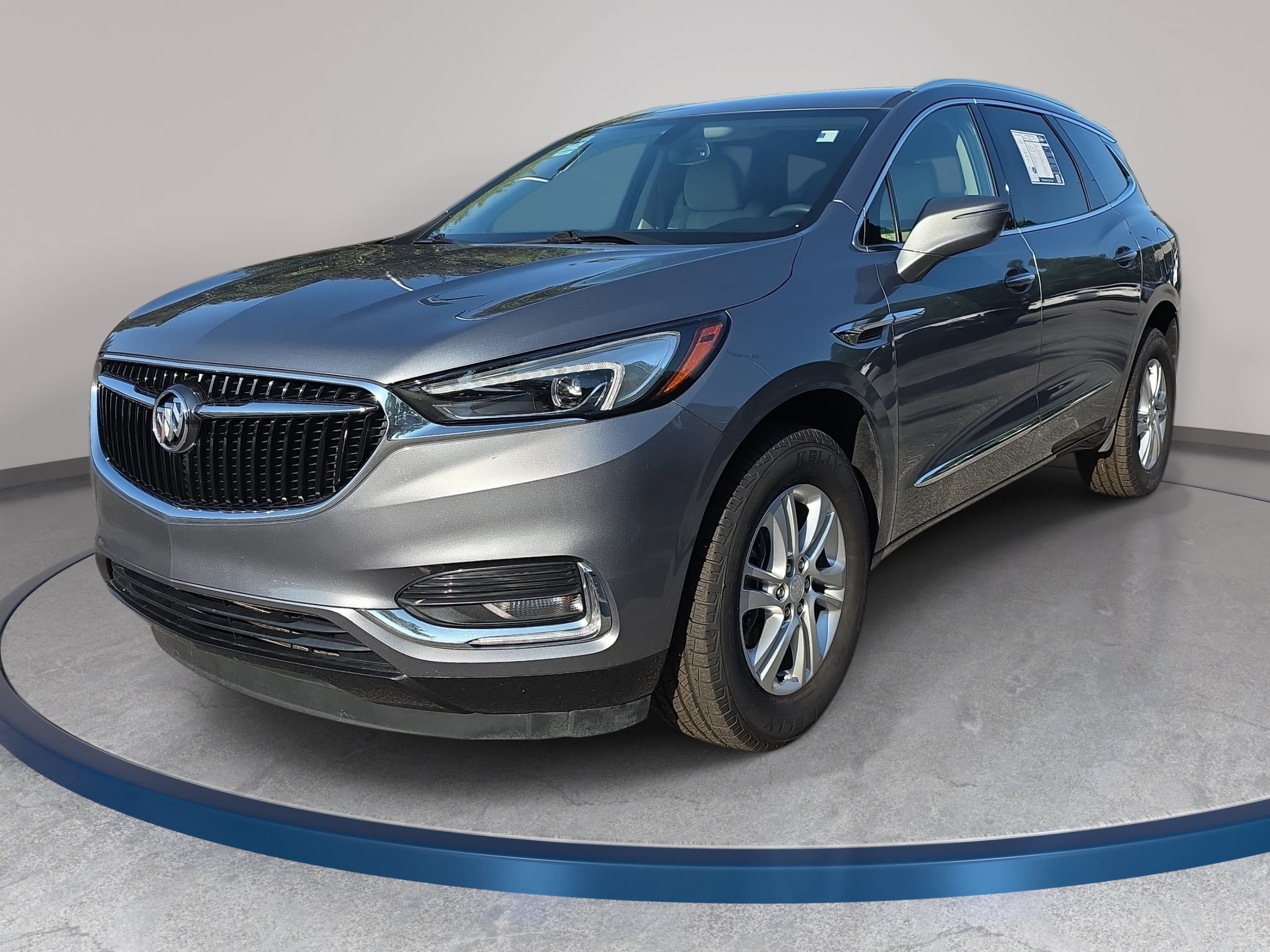 Used 2021 Buick Enclave Essence w/ Sound and Sites Package