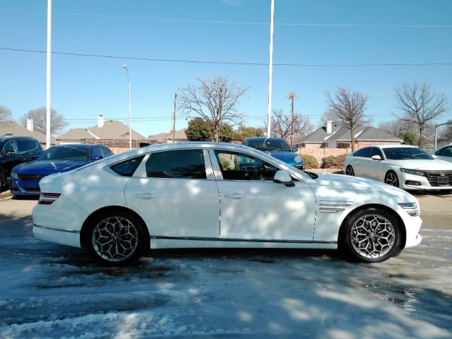 Used 2022 Genesis G80 2.5T w/ Prestige Package image 5