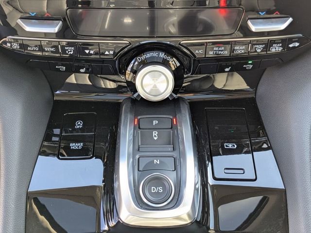 Certified 2025 Acura MDX SH-AWD image 17