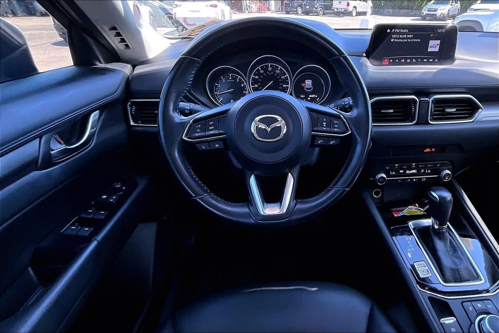Used 2020 MAZDA CX-5 Touring FWD image 5