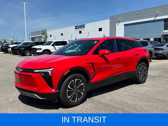 Used 2024 Chevrolet Blazer EV LT