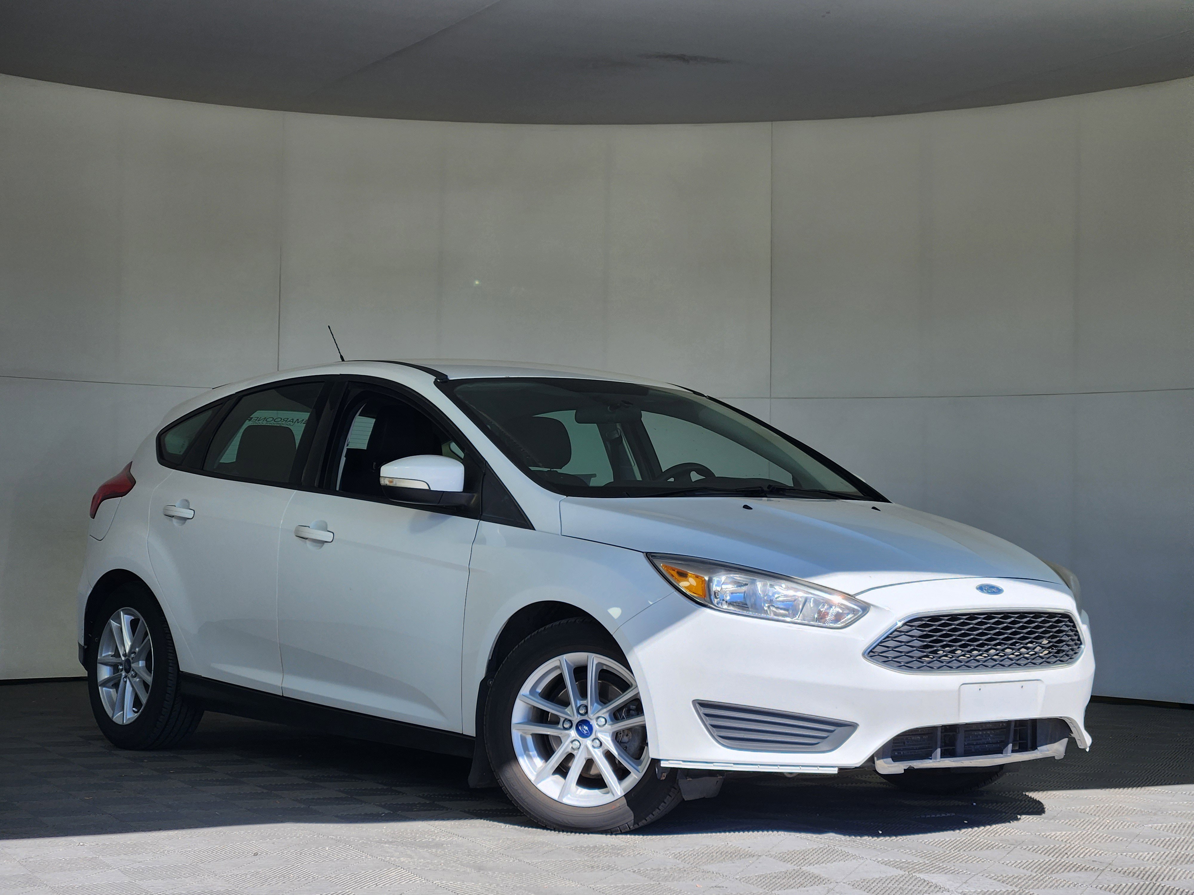 Used 2018 Ford Focus SE w/ Cold Weather Package