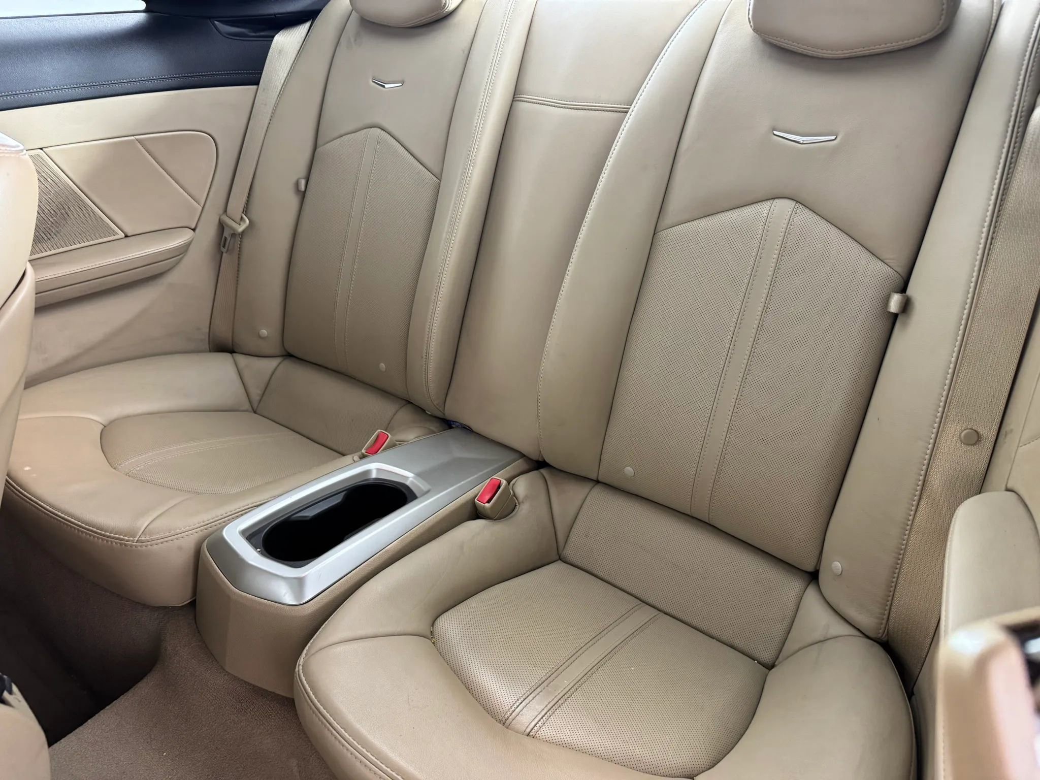 Used 2014 Cadillac CTS Performance w/ Performance Luxury Package AWD/4WD image 28