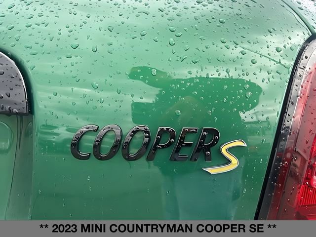Used 2023 MINI Cooper Countryman SE w/ Storage Package image 15