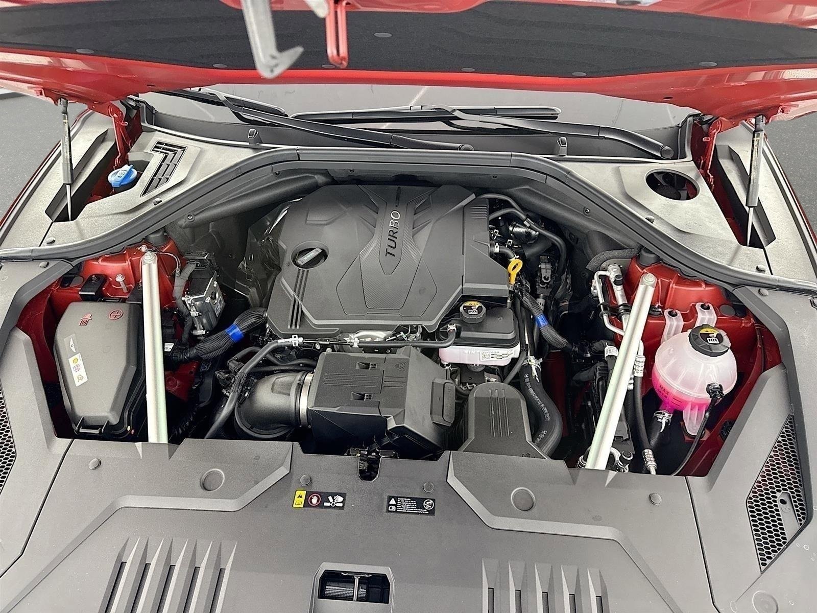 New 2026 Genesis GV70 2.5T Sport Prestige image 32