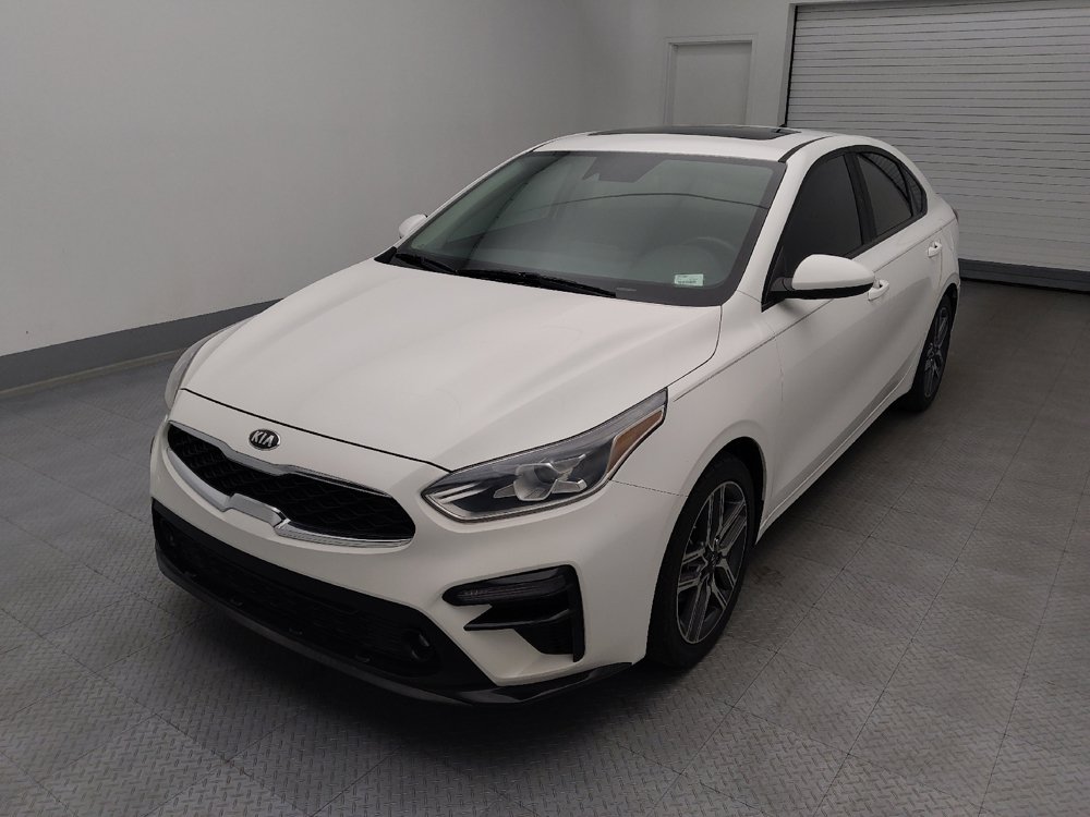 Used 2019 Kia Forte S w/ S Premium Package FWD image 15