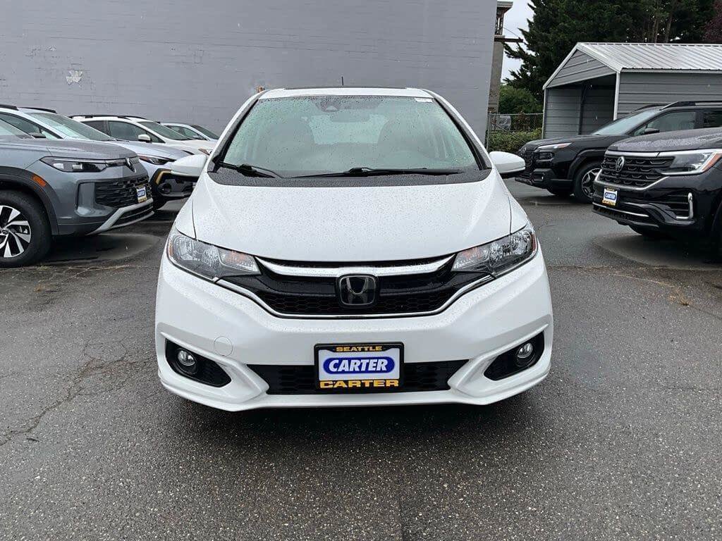Used 2018 Honda Fit EX image 3