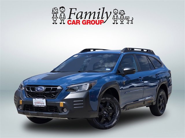 Used 2023 Subaru Outback Wilderness image 1