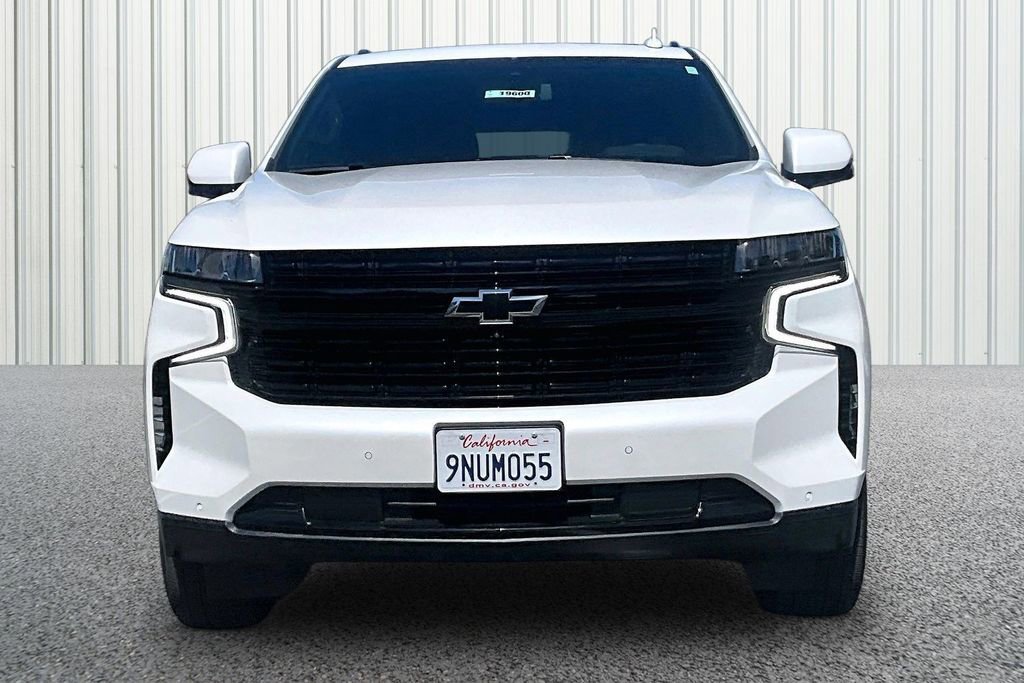 Used 2024 Chevrolet Tahoe RST w/ Luxury Package AWD/4WD image 21