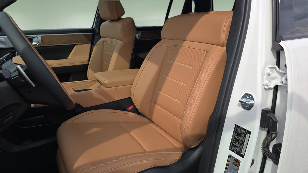 New 2026 Hyundai Santa Fe Calligraphy image 14