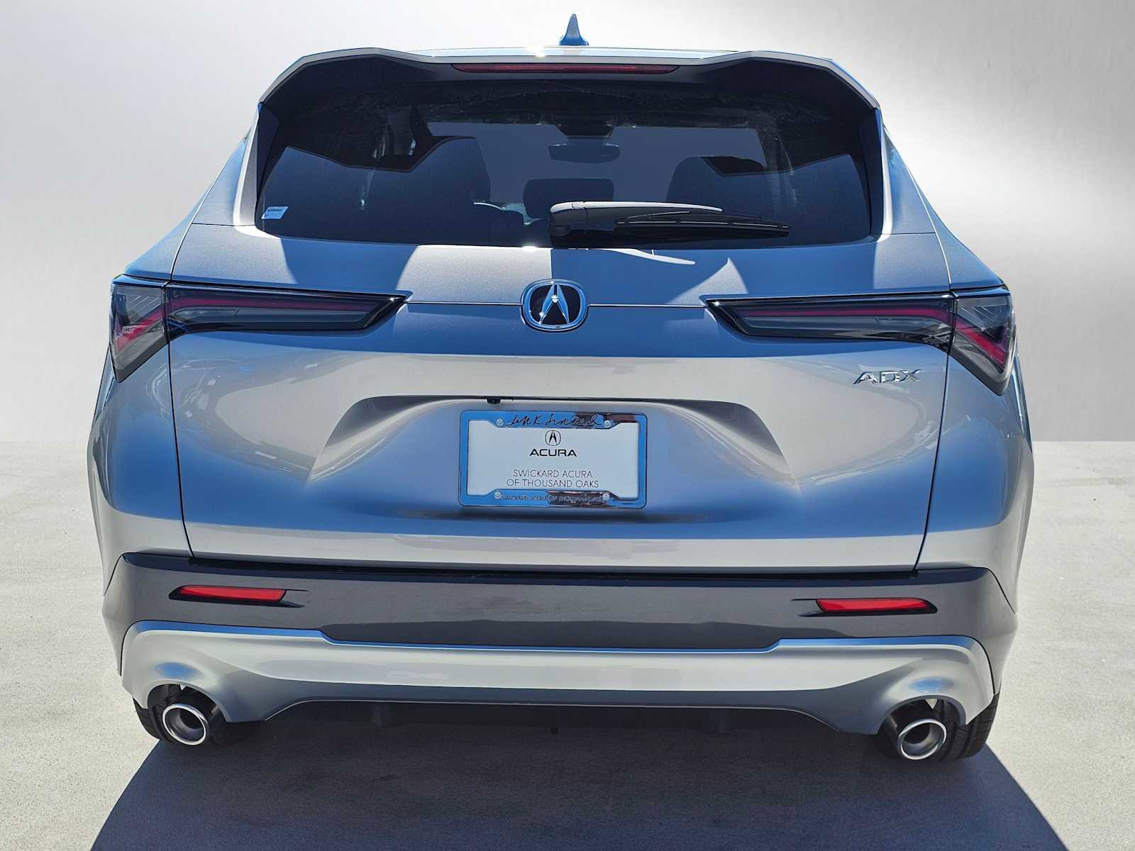 New 2026 Acura ADX FWD image 4
