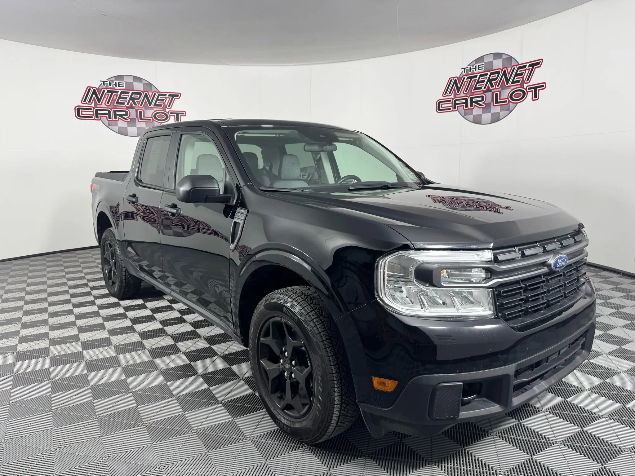 Used 2024 Ford Maverick XLT w/ Equipment Group 300A Standard image 9