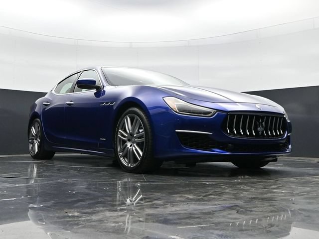 Used 2018 Maserati Ghibli S GranLusso AWD/4WD image 42