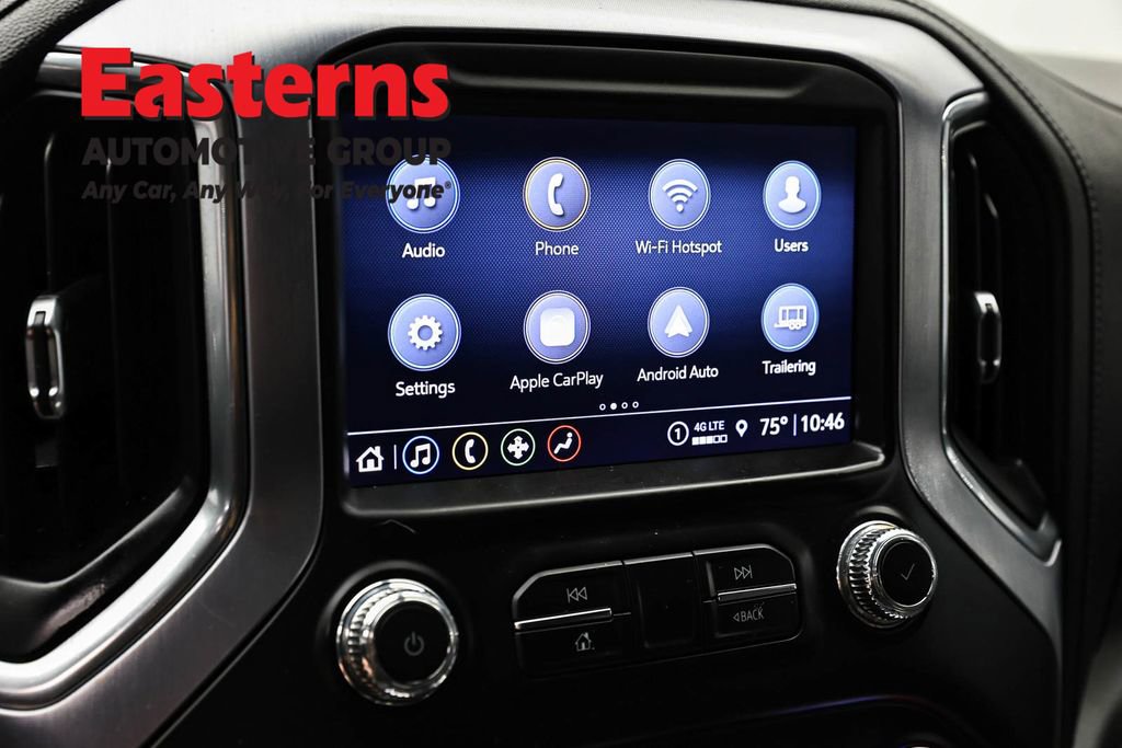 Used 2021 GMC Sierra 1500 Elevation w/ Preferred Package AWD/4WD image 19