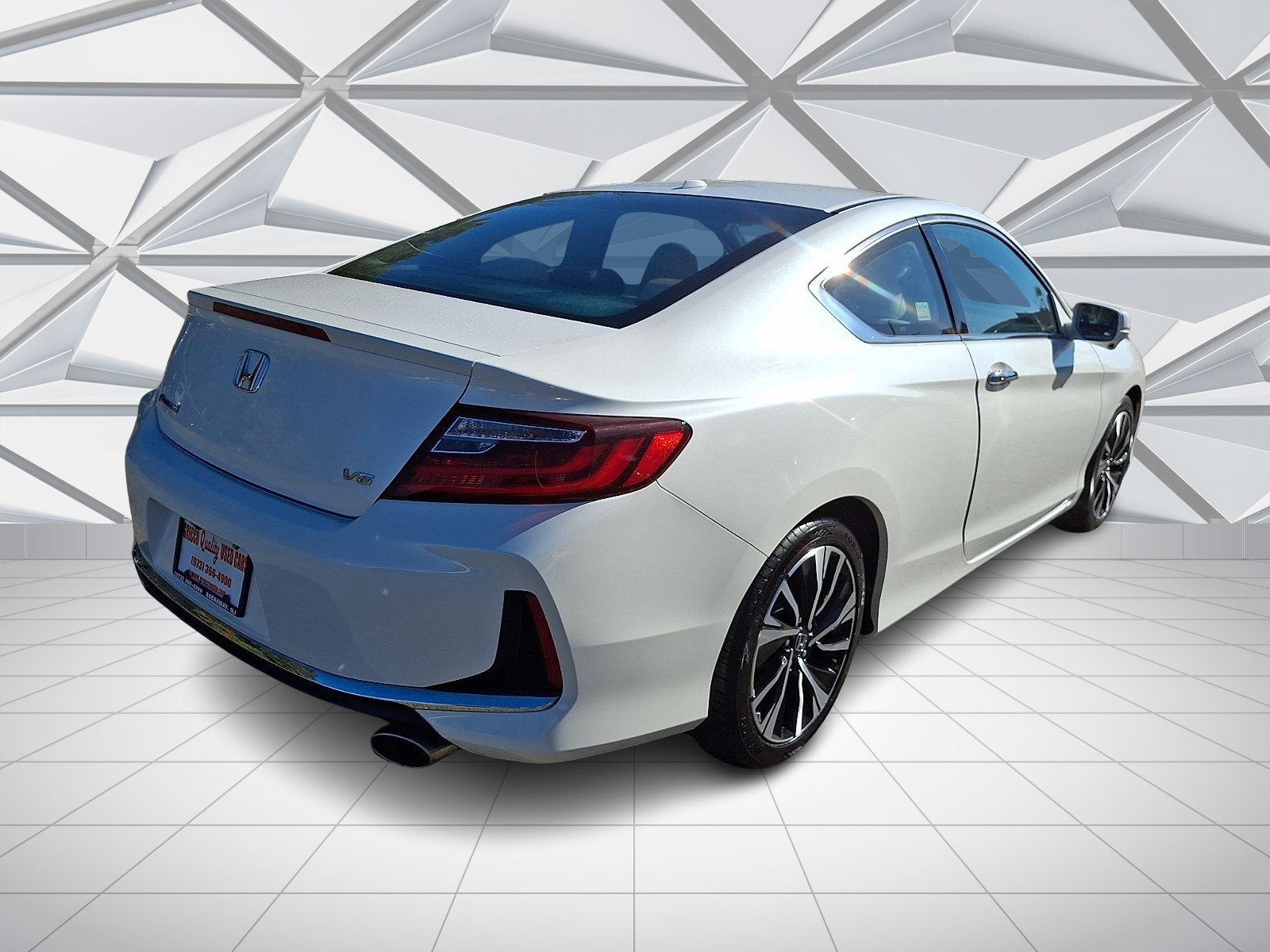 Certified 2017 Honda Accord EX-L image 10