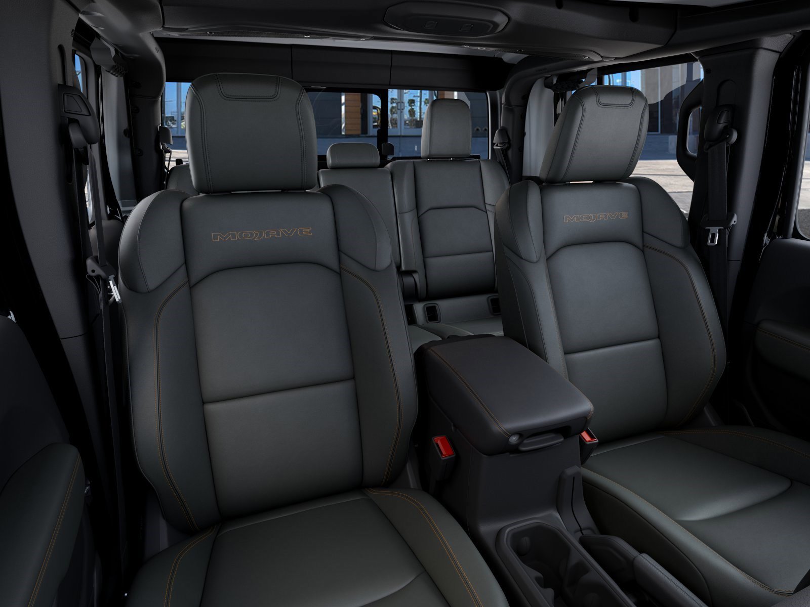 New 2026 Jeep Gladiator Mojave image 16