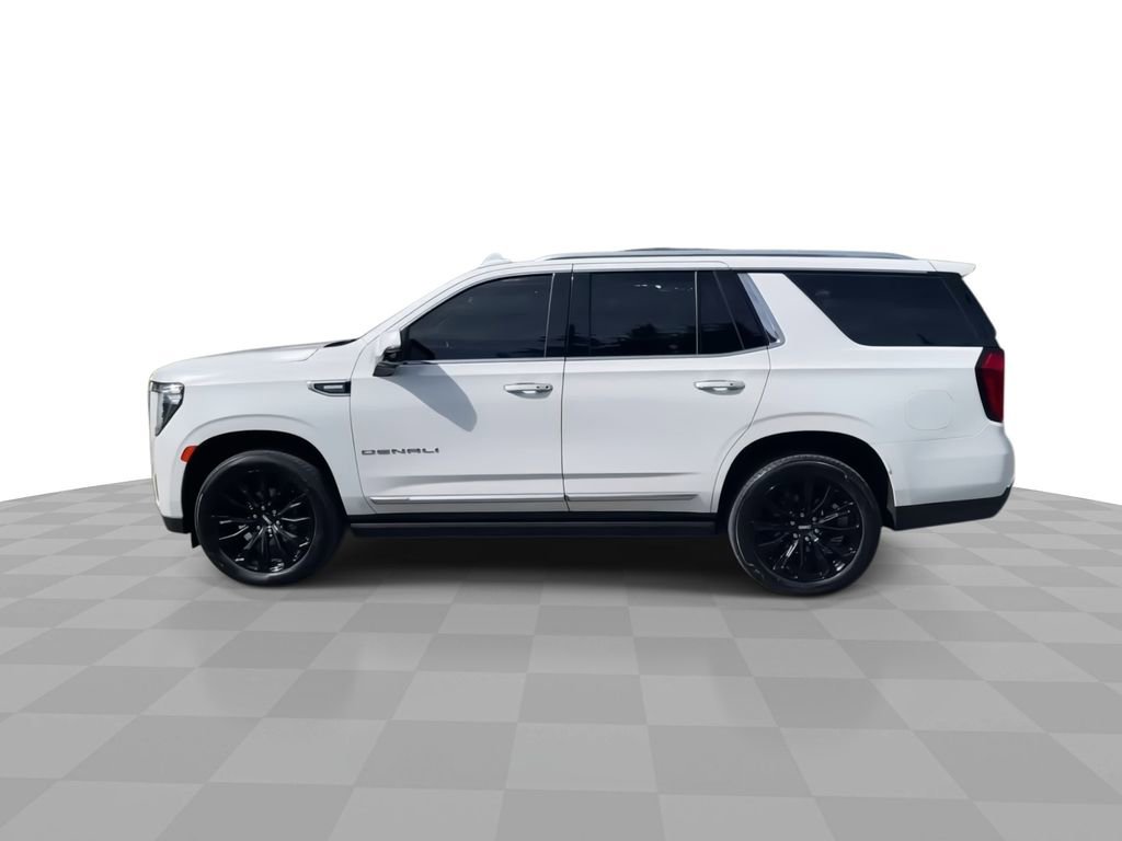 Certified 2022 GMC Yukon Denali AWD/4WD image 5