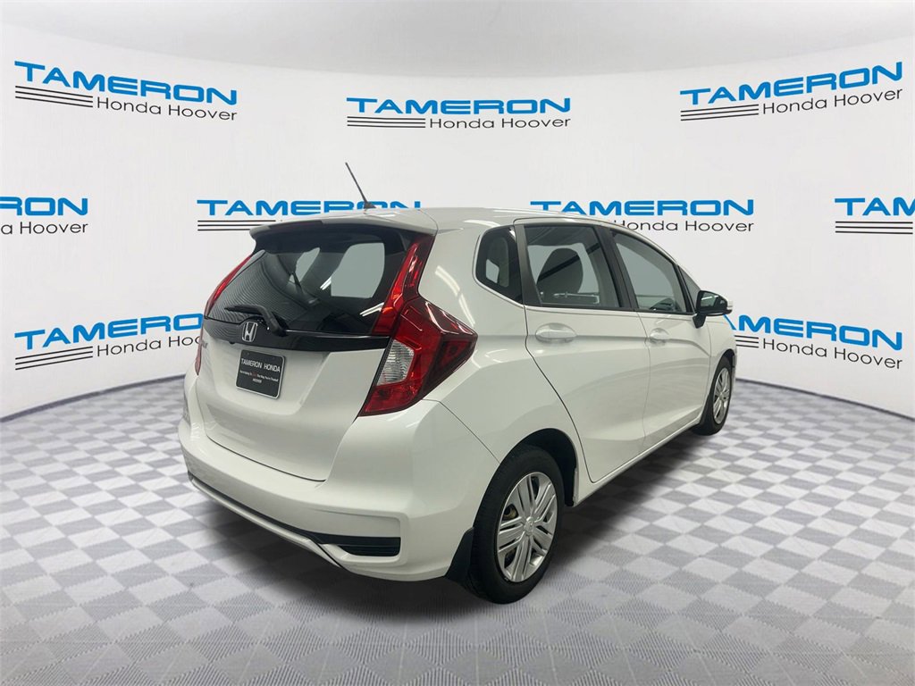 Used 2020 Honda Fit LX image 5