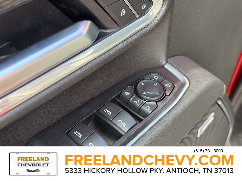 New 2026 Chevrolet Silverado 2500 LTZ w/ LTZ Plus Package AWD/4WD image 18