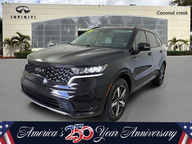 Used 2023 Kia Sorento S FWD image 3