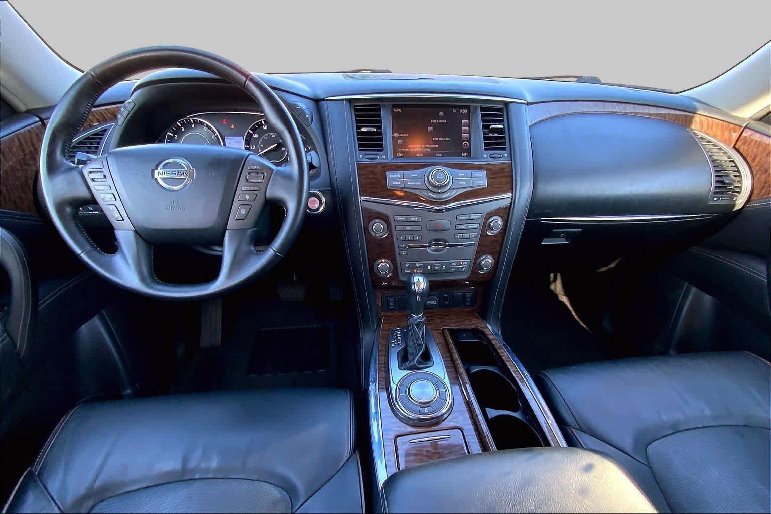 Used 2018 Nissan Armada SL w/ Premium Package RWD image 16