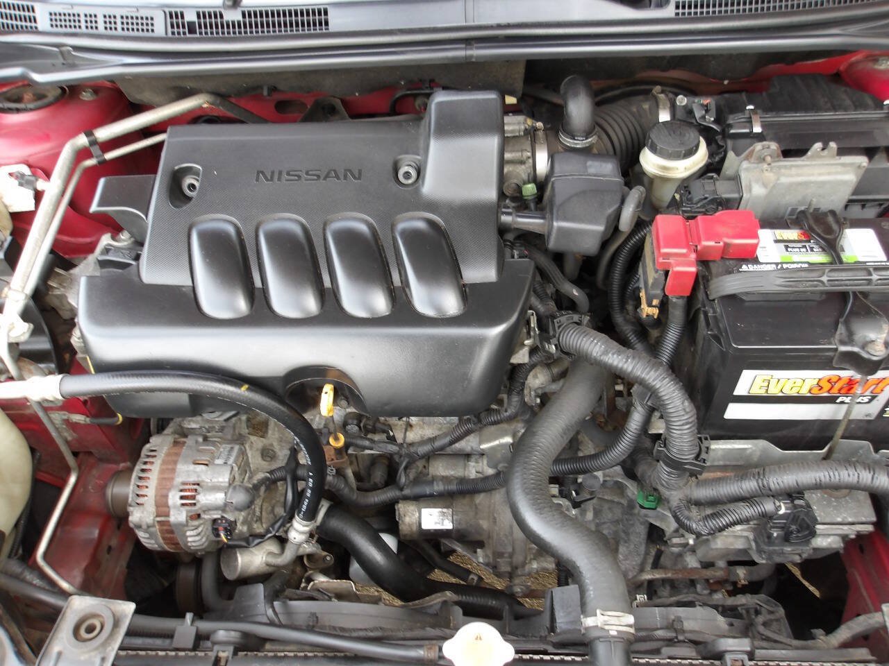 Used 2012 Nissan Sentra 2.0 SR FWD image 23