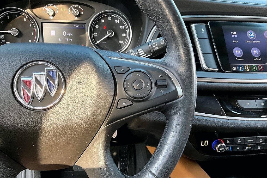 Used 2020 Buick Enclave Premium w/ Surround and Sites Package FWD image 21