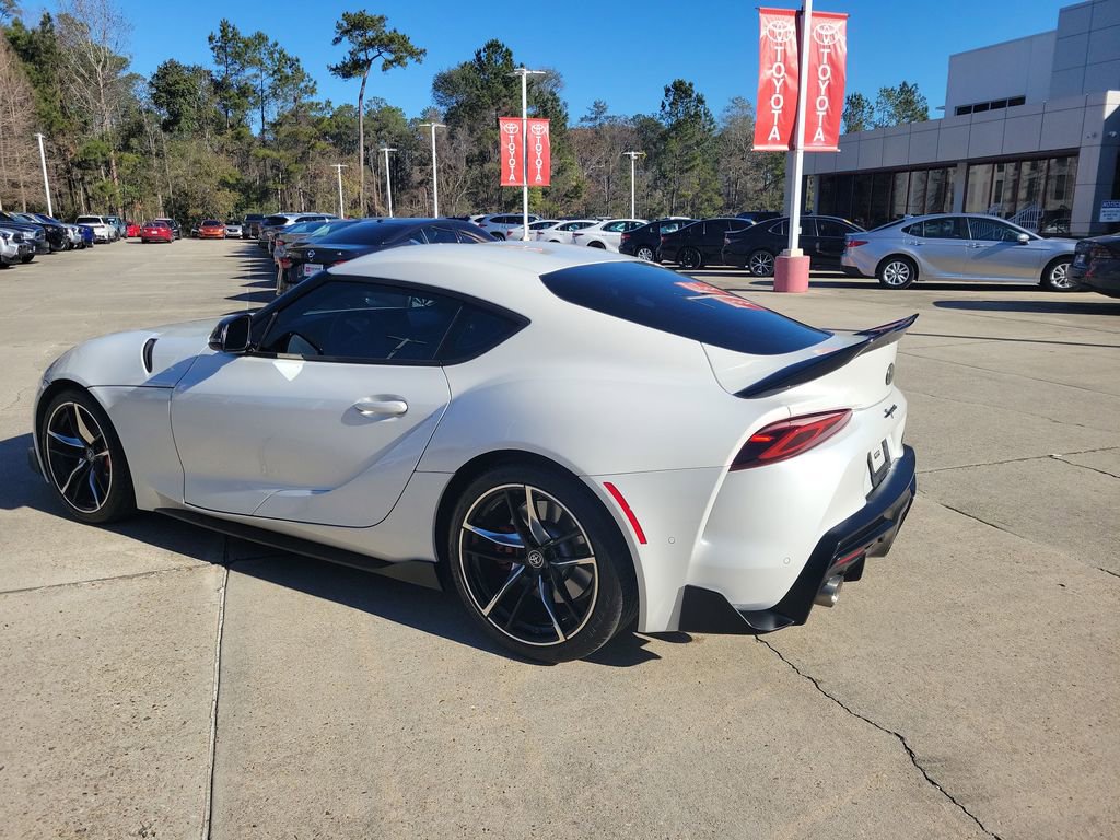 Certified 2020 Toyota Supra image 3