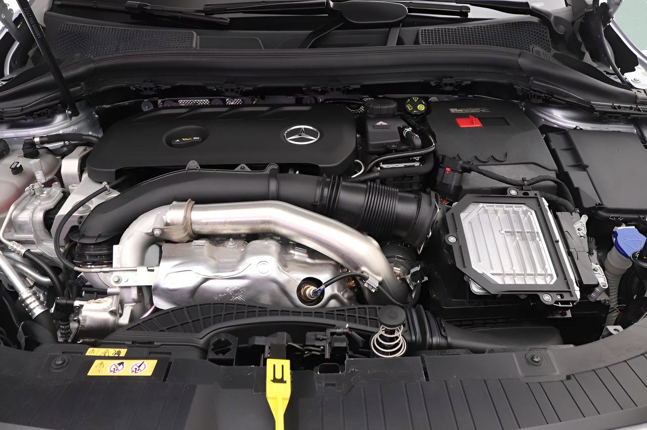 Certified 2026 Mercedes-Benz GLA 250 image 23