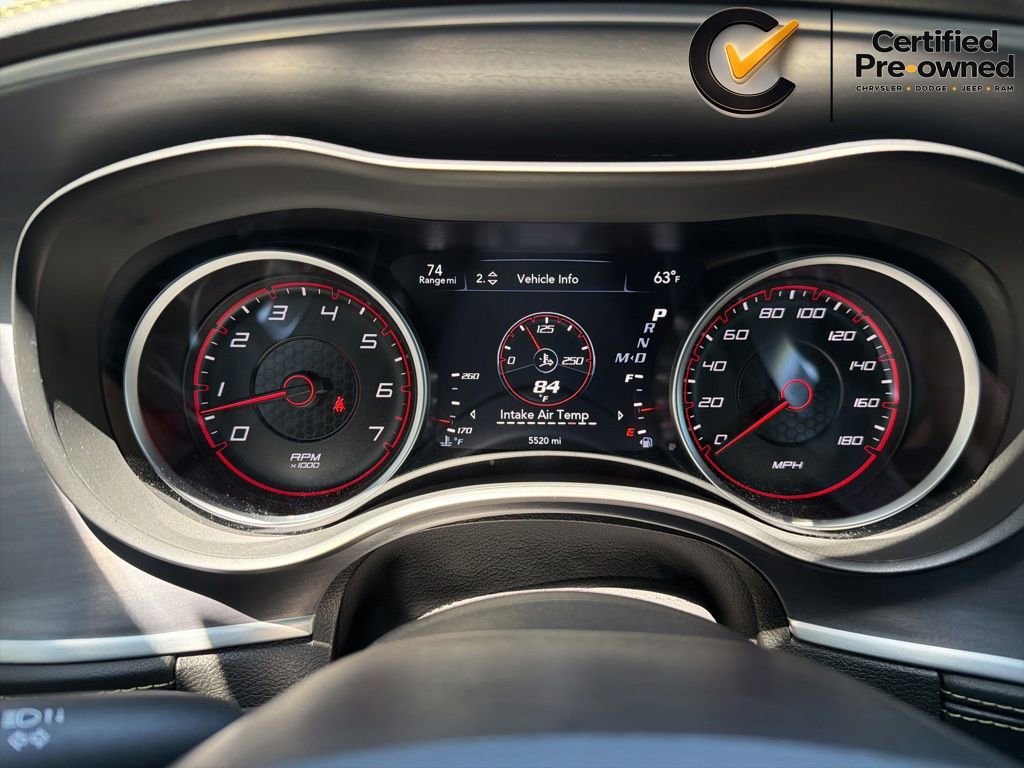 Certified 2023 Dodge Charger Scat Pack RWD image 63