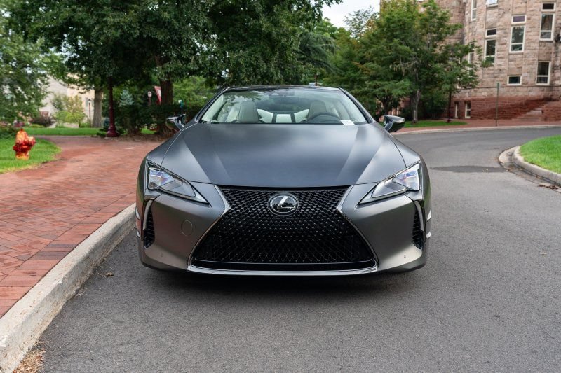 Used 2026 Lexus LC 500 Coupe w/ Inspiration Series RWD image 5