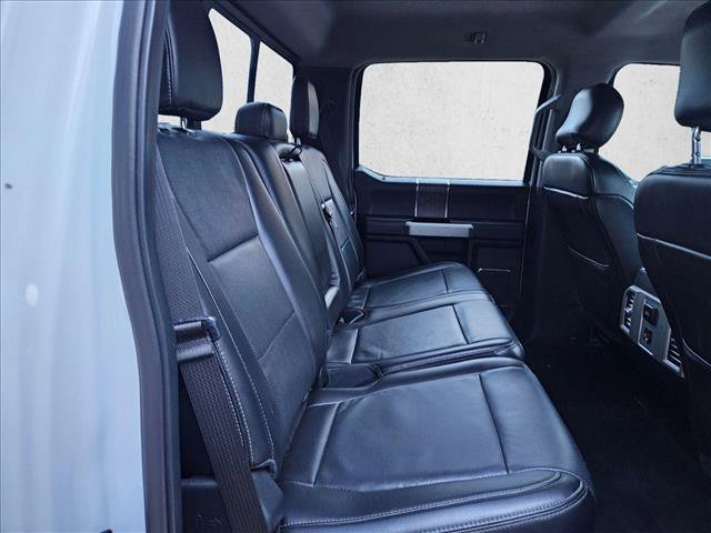 Used 2017 Ford F250 Lariat w/ Lariat Value Package AWD/4WD image 16