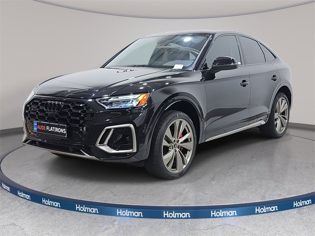 New 2025 Audi SQ5 Premium Plus