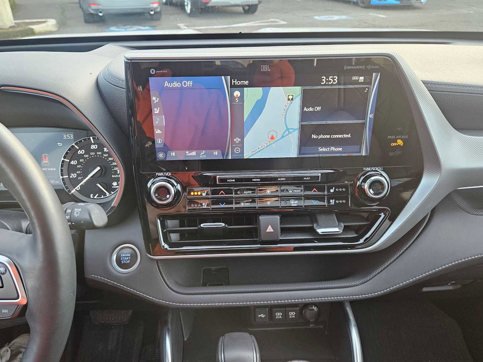 Used 2021 Toyota Highlander Platinum image 30